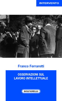 Osservazioni sul lavoro intelelttuale