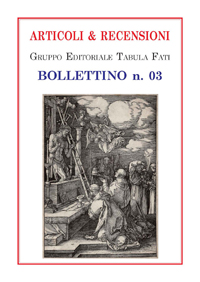 Bollettino n 03