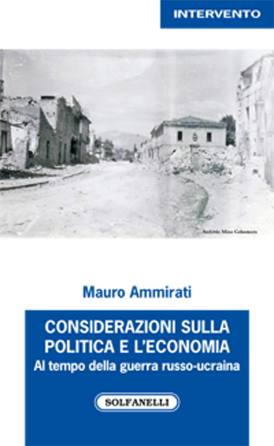 Considerazioni sulla politica e l'economia