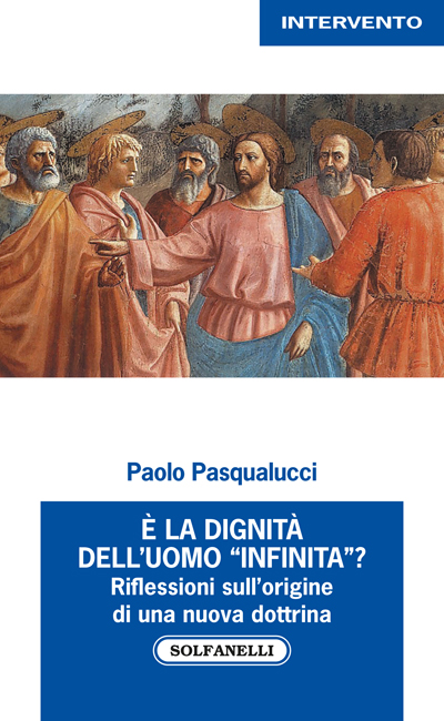  la dignit delluomo infinita?