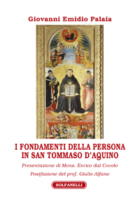 I fondamenti della persona in san Tommaso d'Aquino